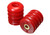 Energy Suspension Universal Red Bump Stop - Progressive Rate Design - 9.9178R Photo - Primary