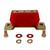 Energy Suspension Ford Trans Mount 2.375 CTR - Red - 4.1143R Photo - Primary