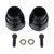 Energy Suspension 1996-2009 Toyota 4Runner Rear Bump Stops (Black) - 8.9104G Photo - Primary