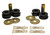 Energy Suspension 05-07 Scion tC Black Rear Trailing Arm Bushing Set - 8.3125G Photo - Primary
