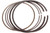 4GB-11610-00-00: PISTON RING SET (STD)