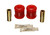 Energy Suspension 97-01 Honda Prelude (Type SH Only) Red Front Strut Rod Bushing Set - 16.7108R Photo - Primary