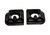 Energy Suspension 94-97 Honda Accord (Manual Transmission) Black Motor Mount Inserts (1 Torque Mount - 16.1108G Photo - Primary