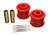 Energy Suspension 06-07 Mitsubishi Eclipse FWD Red Rear Trailing Arm Bushing Set - 5.7115R Photo - Primary