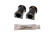 Energy Suspension 95-99 Mitsubishi Eclipse FWD/AWD Black 19mm Front Sway Bar Bushings - 5.5130G Photo - Primary