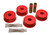 Energy Suspension 90-94 Mitsubishi Eclipse FWD Red Rear Control Arm Bushing Set - 5.3109R Photo - Primary