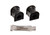 Energy Suspension 70-78 Nissan 240Z/260Z/280Z Black 21mm Front Sway Bar Frame Bushings - 7.5103G Photo - Primary