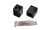 Energy Suspension 74-78 Nissan 260Z/280Z / 79-83 280ZX Black 20mm Rear Sway Bar Bushings - 7.5110G Photo - Primary