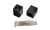 Energy Suspension 74-78 Nissan 260Z/280Z / 79-83 280ZX Black 20mm Rear Sway Bar Bushings - 7.5110G Photo - Primary