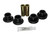 Energy Suspension 95-98 Nissan 240SX (S14) / 90-96 300ZX Black Front Control Arm Bushing Set (Must r - 7.3108G Photo - Primary