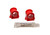 Energy Suspension 95-99 Nissan Maxima Red 20mm Front Sway Bar Frame Bushings - 7.5118R Photo - Primary