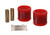Energy Suspension 00-03 Nissan Maxima Red Rear Trailing Arm Bushing Set (Must reuse existing outer m - 7.7108R Photo - Primary