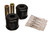Energy Suspension 95-99 Nissan Sentra/200SX Black Rear Control Arm Bushing Set - 7.3120G Photo - Primary