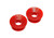 Energy Suspension 95-99 Nissan Sentra/200SX Red Manual Transmission Shifter Stabilizer Bushing Set ( - 7.1109R Photo - Primary