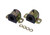 Energy Suspension 93-98 Toyota Supra Black 22mm Rear Sway Bar Frame Bushings - 8.5122G Photo - Primary