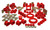 Energy Suspension 95-6/00 Toyota 4WD Pickup (Except T-100 & Tundra)  Red Hyper-Flex Master Bushing S - 8.18104R Photo - Primary