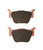 EPI 14-24 Honda TRX420 Rancher/07-22 TRX500 Foreman HD Brake Shoes - HO442130 Photo - Primary