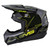 EVS T5 Pinner Helmet Black/Hivis Yellow - 2XL - H16T5P-BKHVY-XXL User 1