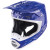 EVS T5 Pinner Helmet Blue White - Small - H16T5P-BUW-S