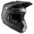 EVS T5 Solid Helmet Matte Black - XL - HE20T5S-BK-XL