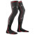 EVS Fusion Sock Combo Black/Red - Small/Medium - FSN-R/BK-S/M