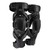 EVS Web Eclipse Knee Brace Black Pair - Medium - WEBECL-BK-MP User 1