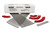 Excel Front Spoke/Red Nipple Set (w/ Wrench) - 9 Gauge / 36 Qty - Red - XS9-11207R User 1