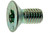 90003-KRN-670: SCREW, SPECIAL FLAT (6X12)