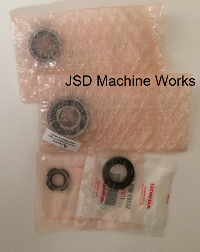 06+ TRX450ER Kick Start Conversion Kit JSD MACHINE WORKS