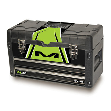 Matrix Concepts M31 Worx Box - Green - M31-405 - JSD MACHINE WORKS