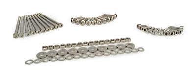 FAST Hardware Kit Stainless LSX 92M - 54018C-KIT - JSD MACHINE WORKS