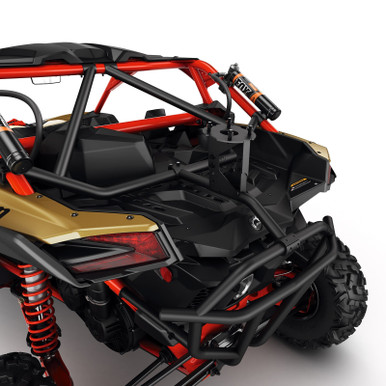 Jsf Tire Rack Lonestar Racing Spare Tire Rack - JSD MACHINE WORKS