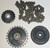 6 VOLT (SHORT ROD) TOP END ENGINE KIT