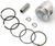 6 VOLT (SHORT ROD) TOP END ENGINE KIT/400020