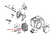 6 VOLT (SHORT ROD) TOP END ENGINE KIT