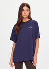 ISADORA SAMMI TEE - NAVY [USW926006]