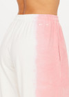 THE UPSIDE women’s tie dye recycled cotton Tokio Wide Leg Pant is designed for a relaxed fit and features side detailing, a high rise waist and side seam pockets. Made for lifestyle.