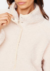 HARLOW FLEECE PULLOVER - NATURAL [USW125065]