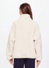 HARLOW FLEECE PULLOVER - NATURAL [USW125065]
