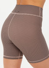 BOHEMIA 5IN SPIN SHORT - CHECK [USW125070]