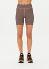 BOHEMIA 5IN SPIN SHORT - CHECK [USW125070]