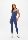 FARROW LUCIA SCOOP CROP - DENIM [USW125071]
