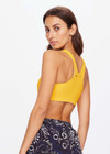 DUNES JADE RACERBACK BRA - MARIGOLD [USW125080]