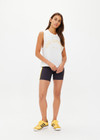 DAWSON LOGO TANK TOP - WHITE [USW125084]