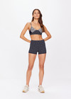 CALETA 3IN SPIN SHORT - MIDNIGHT [USW125004]