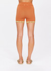 VADELLA 4IN KNIT SPIN SHORT - CHAI [USW125006]