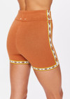 VADELLA 4IN KNIT SPIN SHORT - CHAI [USW125006]