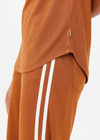 ZAHARA JACQUIE TANK TOP - CHAI [USW125011]