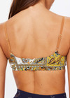 VADELLA BALLET BRA - PAISLEY [USW125015]