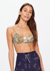 VADELLA BALLET BRA - PAISLEY [USW125015]
